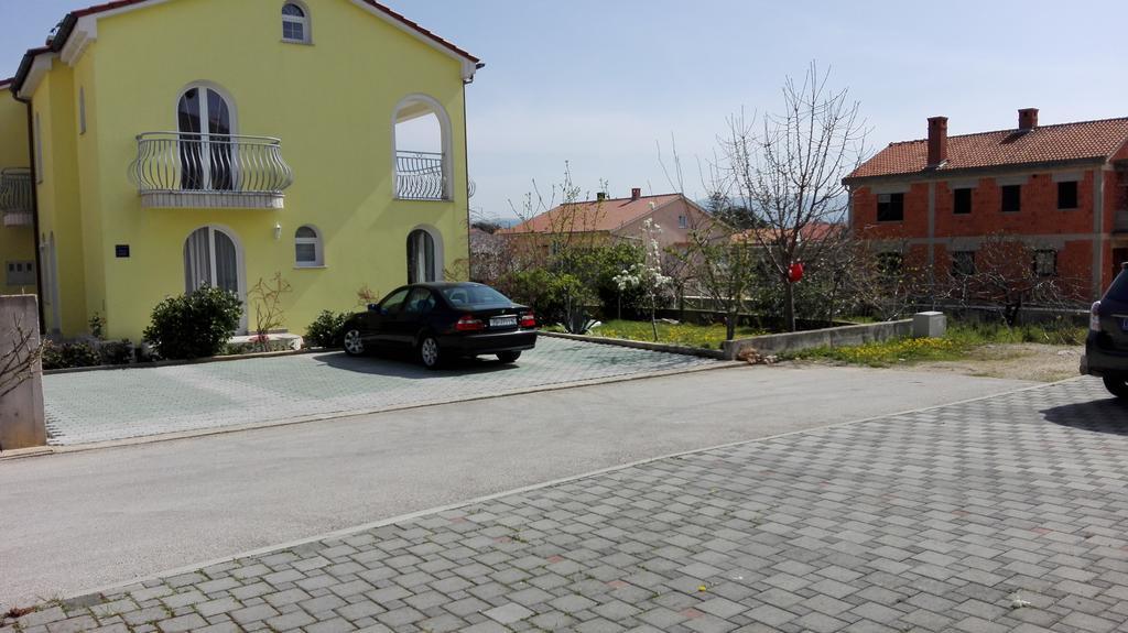 Marko Rooms Крк Екстер'єр фото